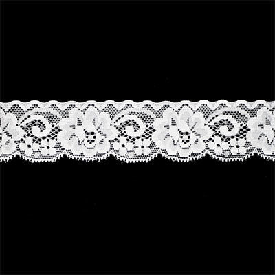 STRETCH LACE 30MM (1 3/16")
(STEX# B241025012)