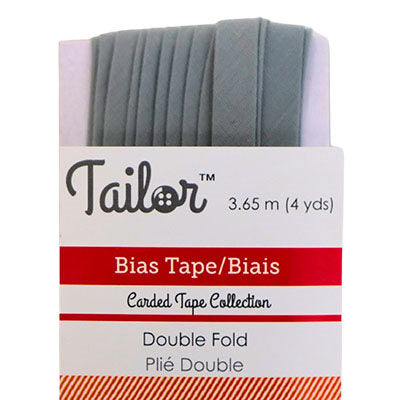 BIAS TAPE DOUBLE FOLD