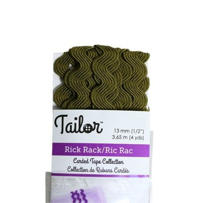 RICK RACK 13MM