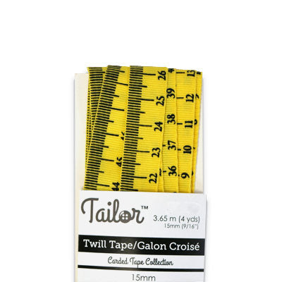 15MM PRINTED TAPE MEASURE TWILL TAPE