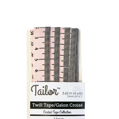 15MM PRINTED TAPE MEASURE TWILL TAPE