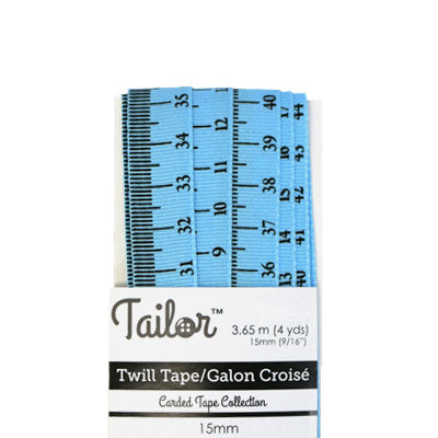 15MM PRINTED TAPE MEASURE TWILL TAPE