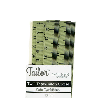 15MM PRINTED TAPE MEASURE TWILL TAPE