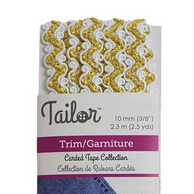 Scroll Braid 10mm