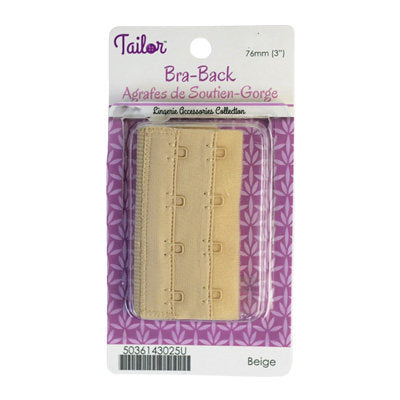 76MM BRA-BACK REPAIR