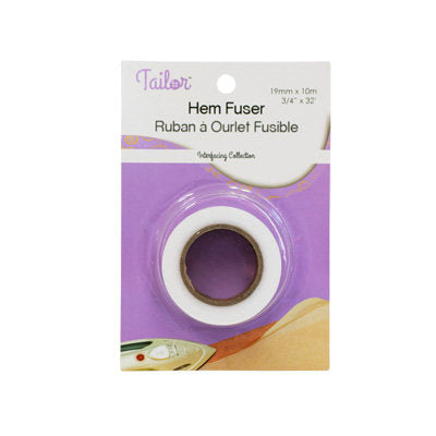 HEM FUSER 19MM X 10M