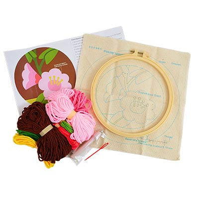 PUNCH NEEDLE KIT BEGINNER