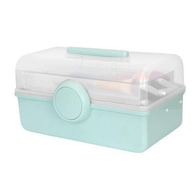 3 LAYERS CRAFT AND SEWING FLOATING TOOL BOX