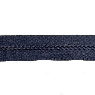 #5 COIL ZIPPER CHAIN