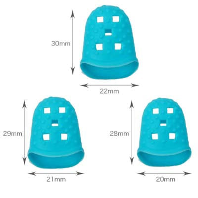 STITCHER'S RUBBER GRIPS