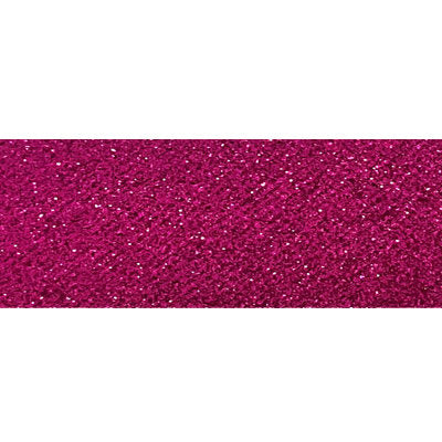 38MM (1 1/2") GLITTER SINGLE FACED RIBBON