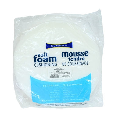 ROUND FOAM 12"dia x 2"