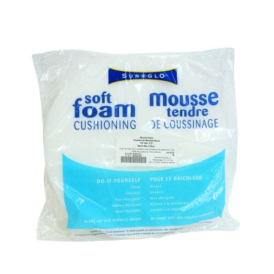 ROUND FOAM 15"dia x 2"