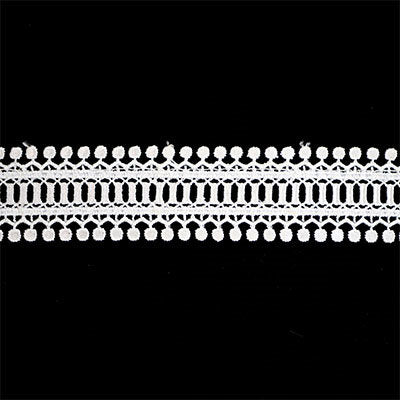 GUIPURE LACE 37MM (1 7/16")