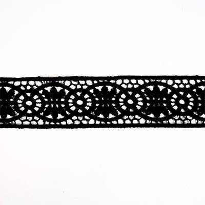 GUIPURE LACE 3.8CM (1 1/2")
