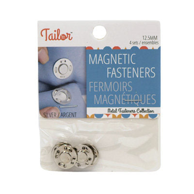 MAGNETIC FASTENER 12.5MM