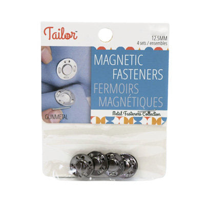 MAGNETIC FASTENER 12.5MM