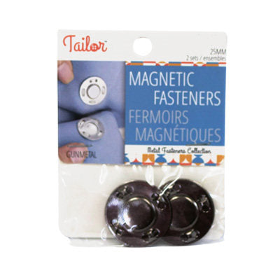 MAGNETIC FASTENER 25MM