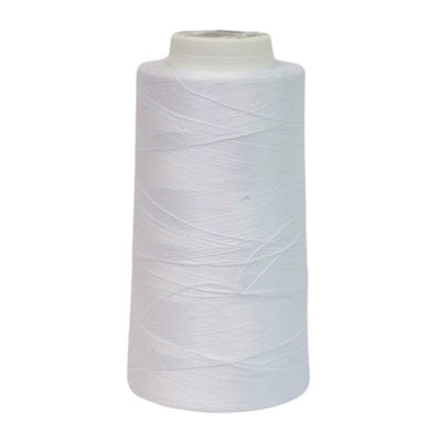 SEWING THREAD QUILTING COTTON 5000YDS SOLID