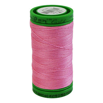SEWING THREAD HEAVY QUILTING COTTON 350YD SOLID
