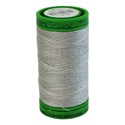 SEWING THREAD HEAVY QUILTING COTTON 350YD SOLID