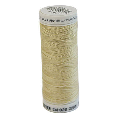 SEWING THREAD ALL PURPOSE POLYESTER 250YD/228M