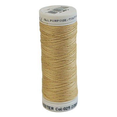 SEWING THREAD ALL PURPOSE POLYESTER 250YD/228M