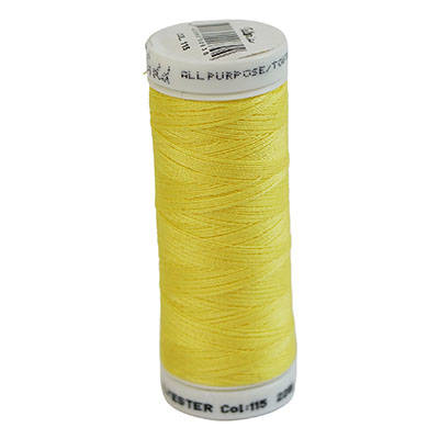 SEWING THREAD ALL PURPOSE POLYESTER 250YD/228M