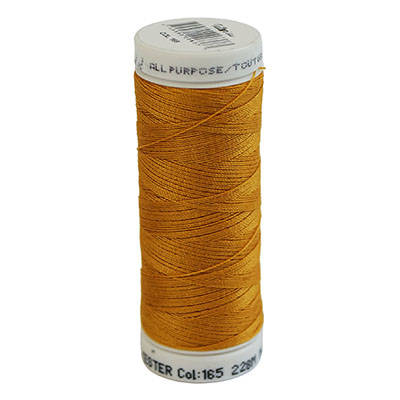 SEWING THREAD ALL PURPOSE POLYESTER 250YD/228M