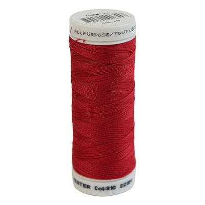 SEWING THREAD ALL PURPOSE POLYESTER 250YD/228M