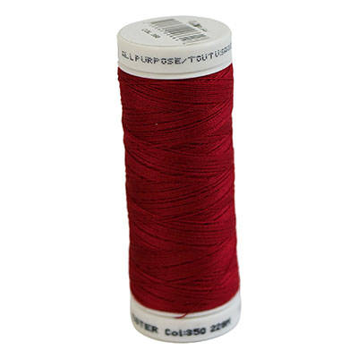 SEWING THREAD ALL PURPOSE POLYESTER 250YD/228M