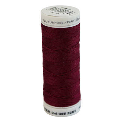 SEWING THREAD ALL PURPOSE POLYESTER 250YD/228M