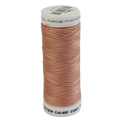 SEWING THREAD ALL PURPOSE POLYESTER 250YD/228M