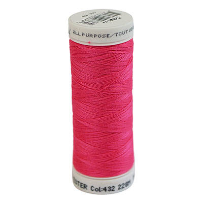 SEWING THREAD ALL PURPOSE POLYESTER 250YD/228M
