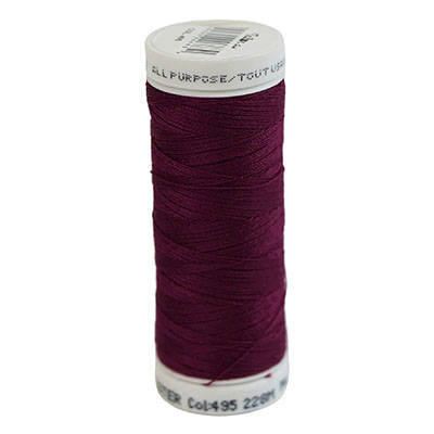 SEWING THREAD ALL PURPOSE POLYESTER 250YD/228M
