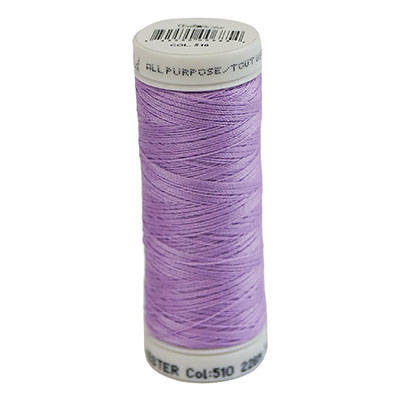 SEWING THREAD ALL PURPOSE POLYESTER 250YD/228M