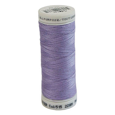SEWING THREAD ALL PURPOSE POLYESTER 250YD/228M