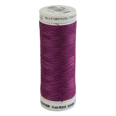 SEWING THREAD ALL PURPOSE POLYESTER 250YD/228M