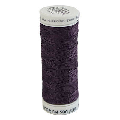 SEWING THREAD ALL PURPOSE POLYESTER 250YD/228M
