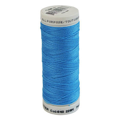 SEWING THREAD ALL PURPOSE POLYESTER 250YD/228M