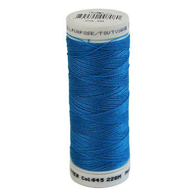 SEWING THREAD ALL PURPOSE POLYESTER 250YD/228M