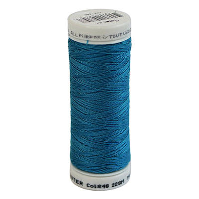 SEWING THREAD ALL PURPOSE POLYESTER 250YD/228M