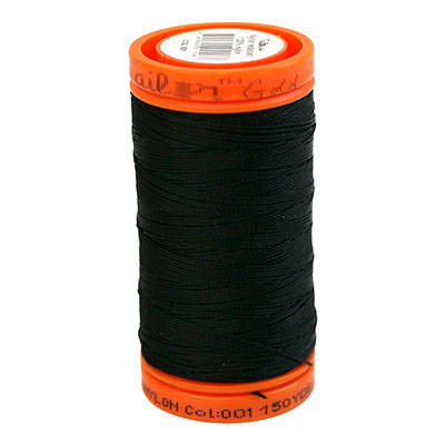 SEWING THREAD EXTRA STRONG BONDED NYLON UPHOLSTERY 150YD/137M
