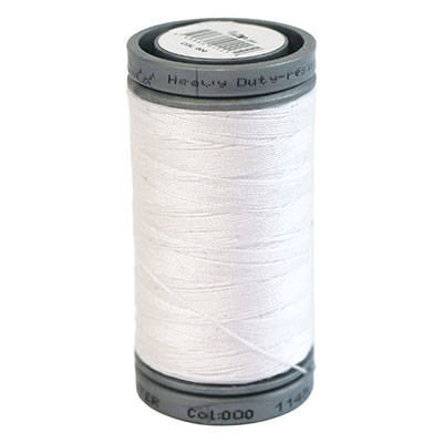 SEWING THREAD HEAVY DUTY 125YD/114M