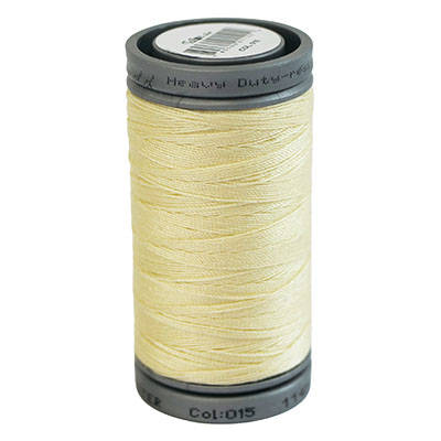 SEWING THREAD HEAVY DUTY 125YD/114M