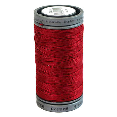 SEWING THREAD HEAVY DUTY 125YD/114M