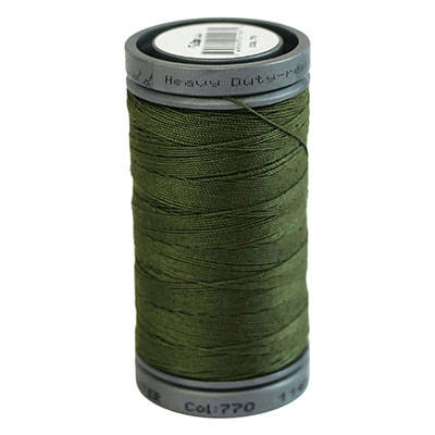 SEWING THREAD HEAVY DUTY 125YD/114M