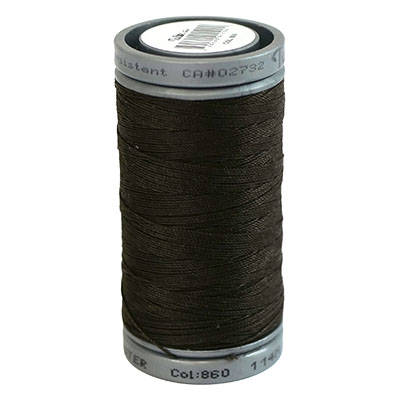 SEWING THREAD HEAVY DUTY 125YD/114M