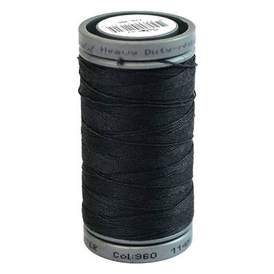 SEWING THREAD HEAVY DUTY 125YD/114M