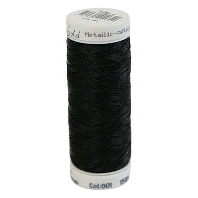 SEWING THREAD METALLIC 165YD/150M